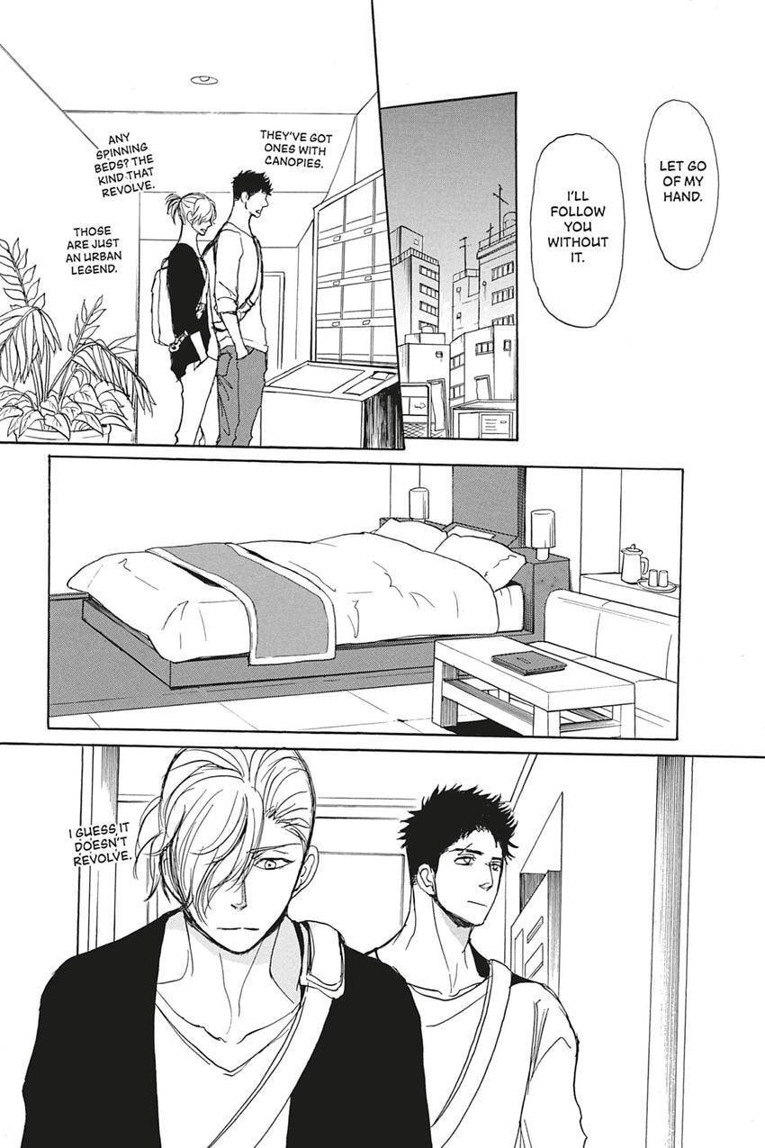 Iberico Pork and Love and Camellia Chapter 2.1 page 24 - 