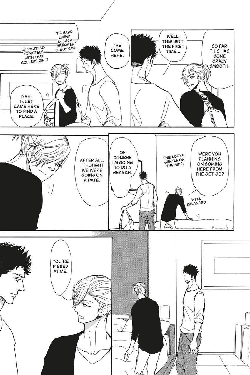 Iberico Pork and Love and Camellia Chapter 2.1 page 25 - 