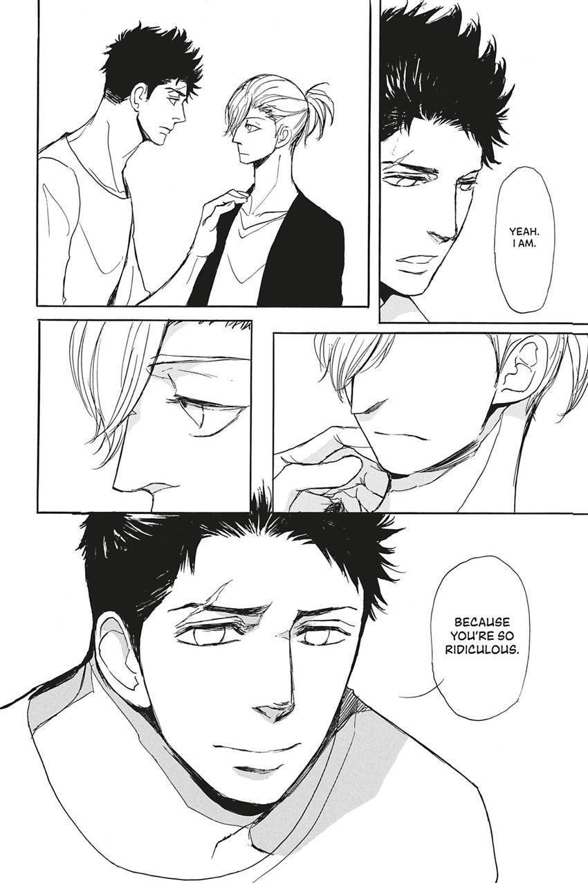 Iberico Pork and Love and Camellia Chapter 2.1 page 26 - 