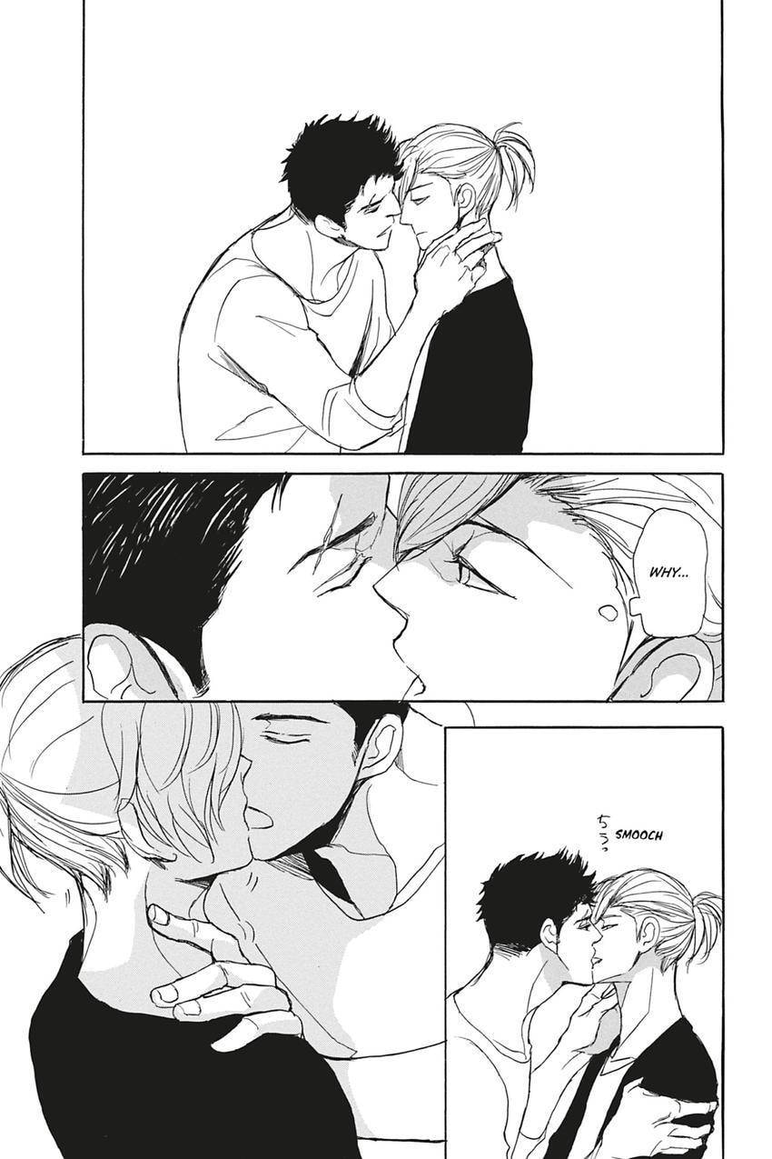 Iberico Pork and Love and Camellia Chapter 2.1 page 27 - 