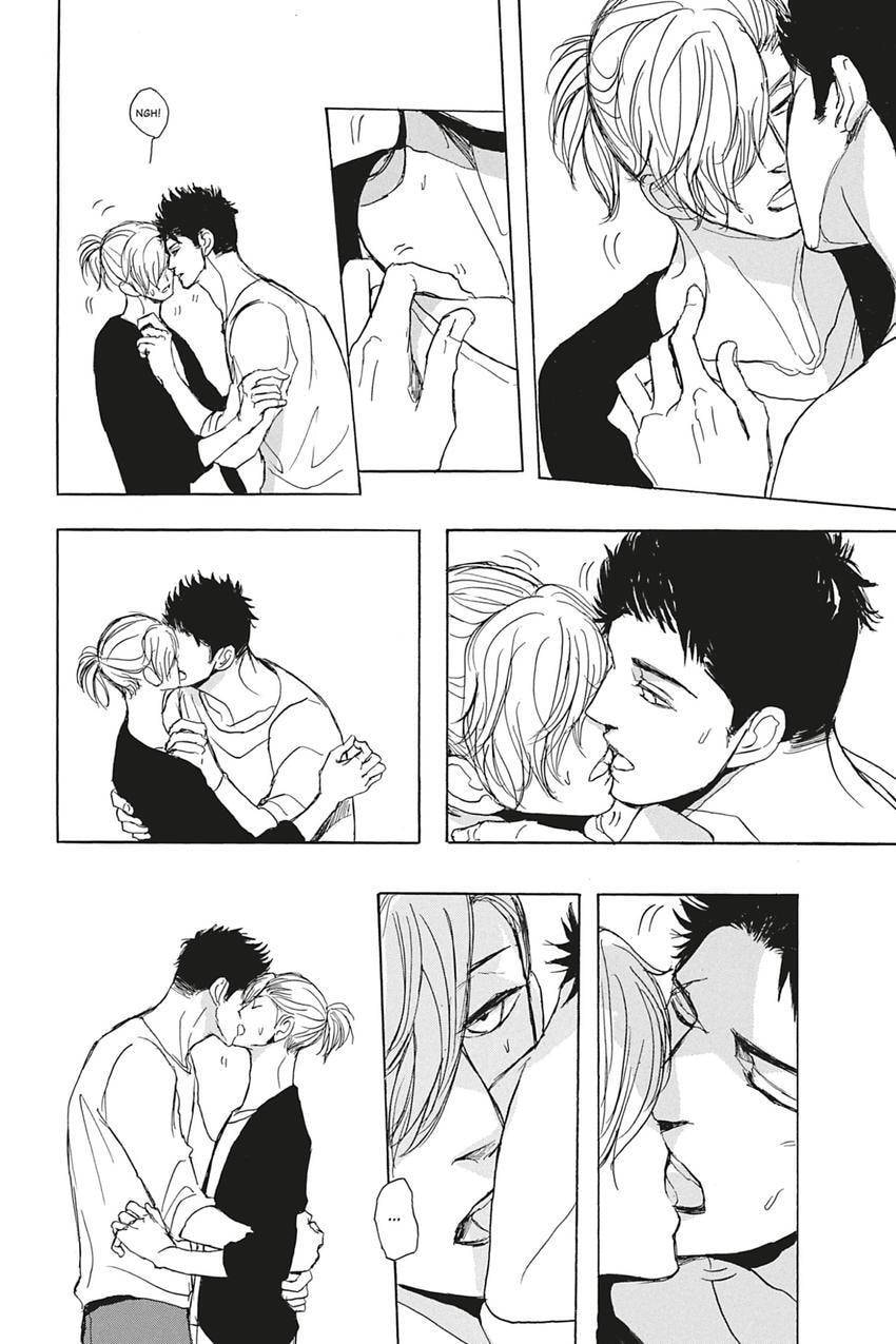 Iberico Pork and Love and Camellia Chapter 2.1 page 28 - 