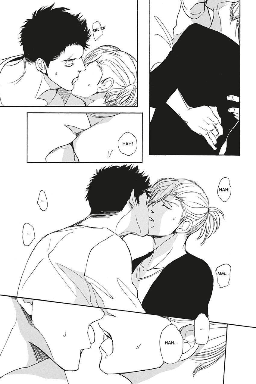 Iberico Pork and Love and Camellia Chapter 2.1 page 29 - 