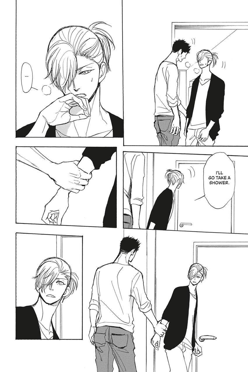 Iberico Pork and Love and Camellia Chapter 2.1 page 30 - 