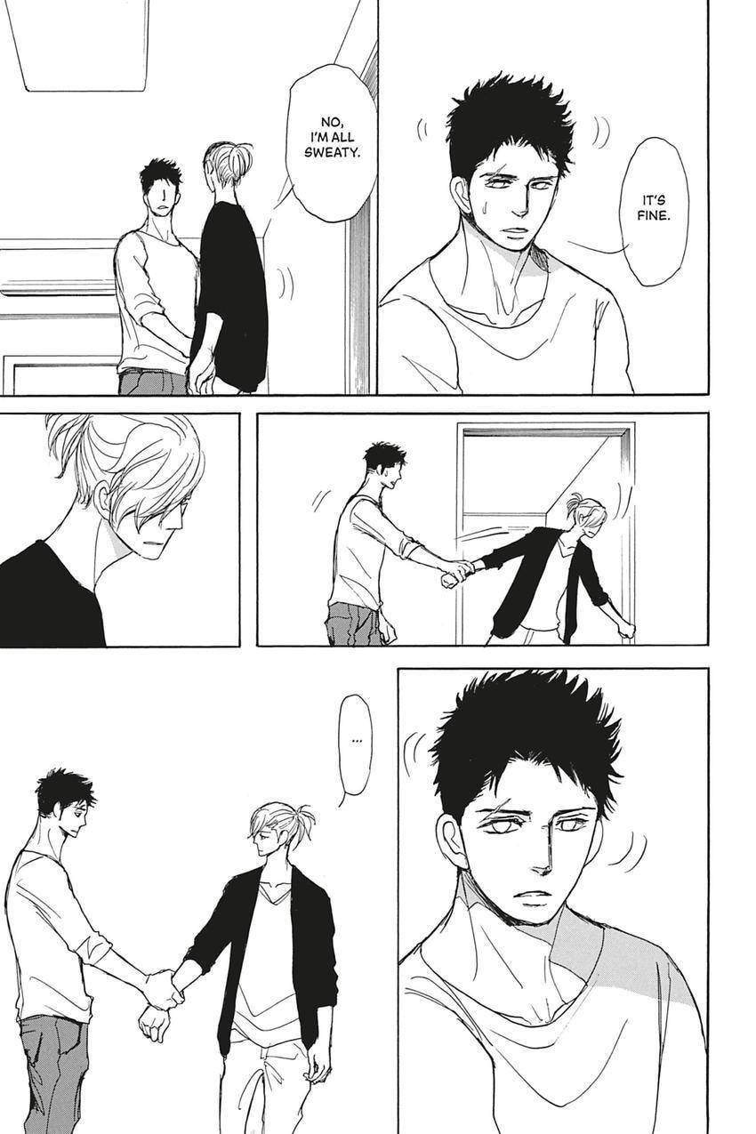 Iberico Pork and Love and Camellia Chapter 2.1 page 31 - 