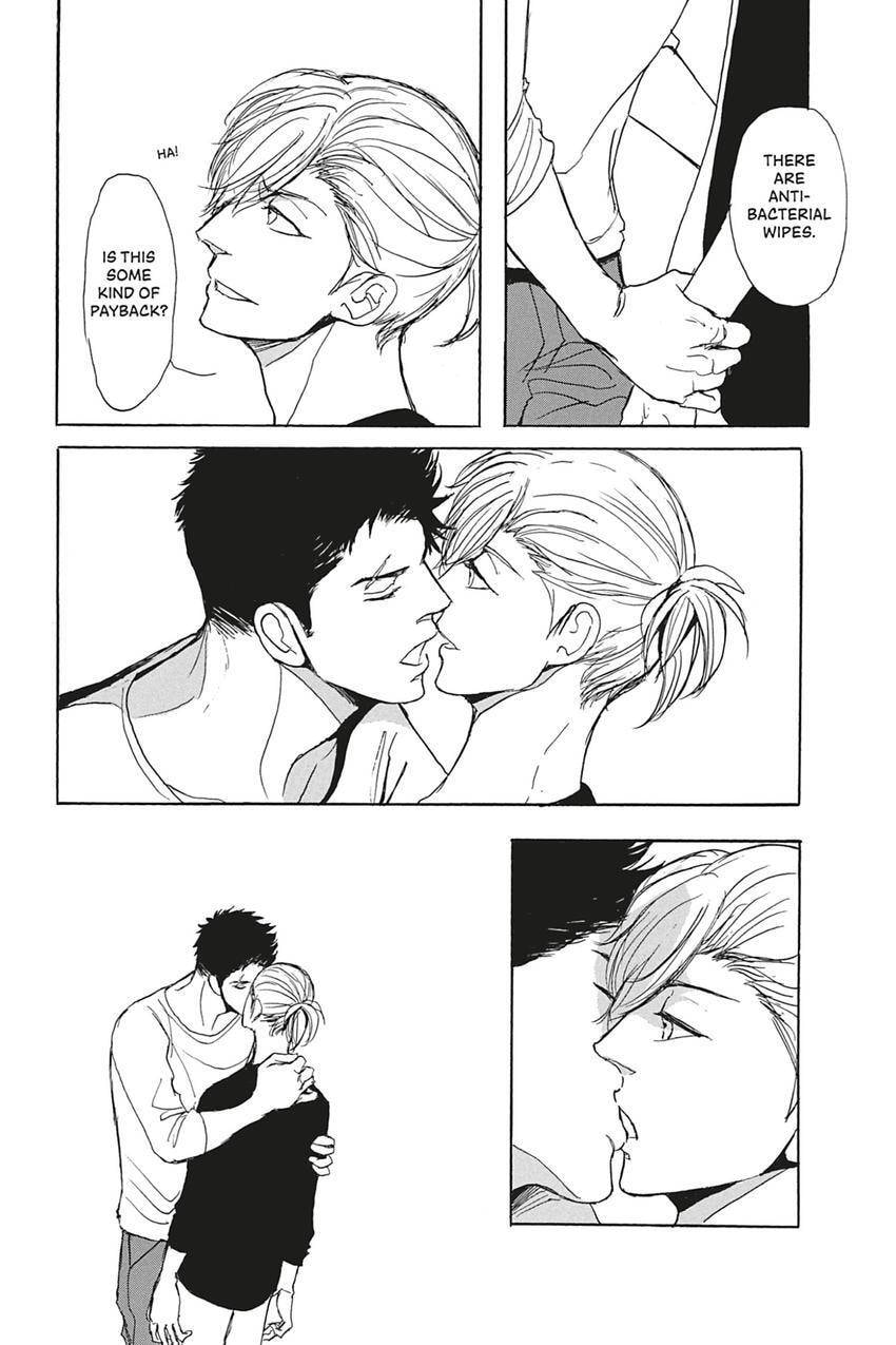 Iberico Pork and Love and Camellia Chapter 2.1 page 32 - 