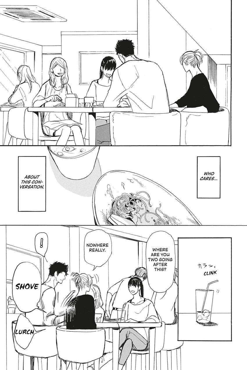 Iberico Pork and Love and Camellia Chapter 2.1 page 5 - 
