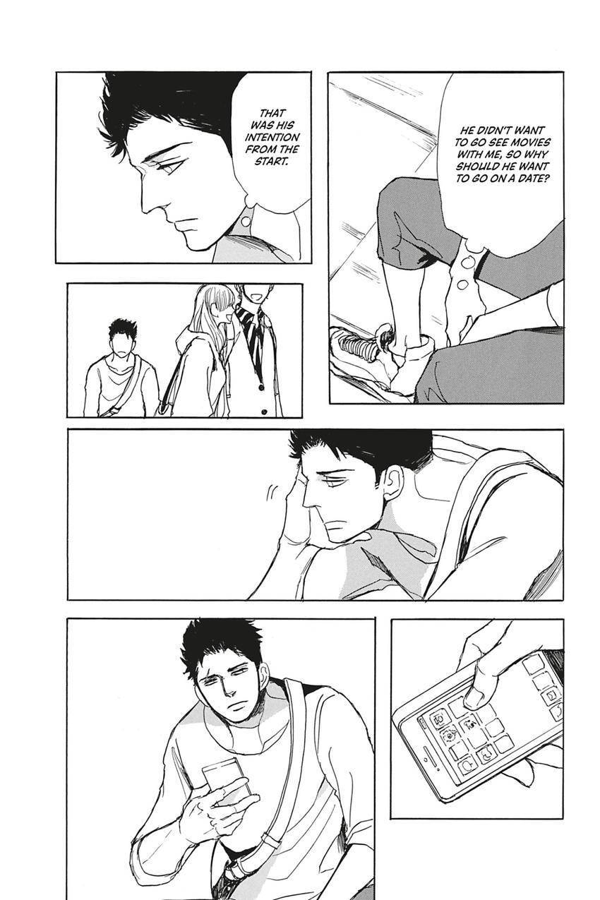 Iberico Pork and Love and Camellia Chapter 2.1 page 9 - 