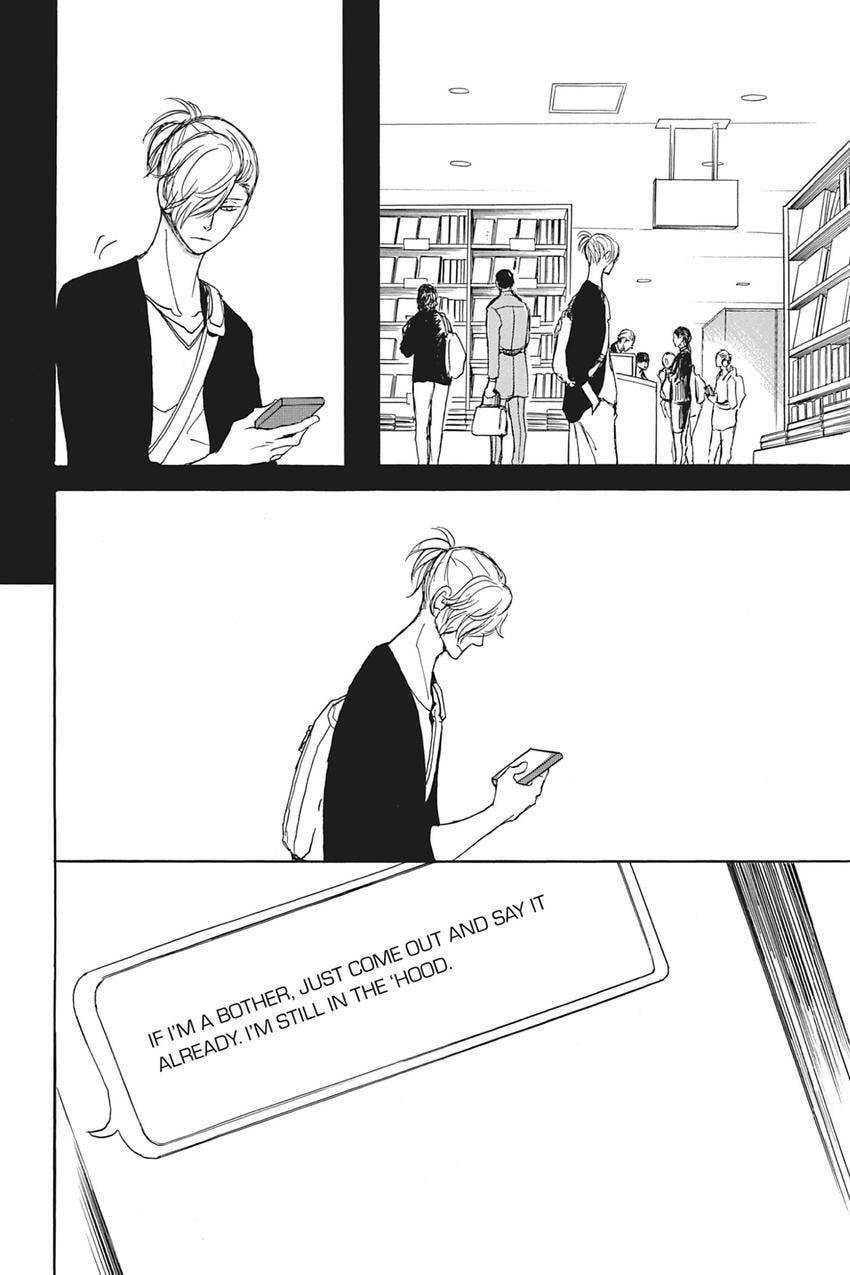 Iberico Pork and Love and Camellia Chapter 2.1 page 10 - 