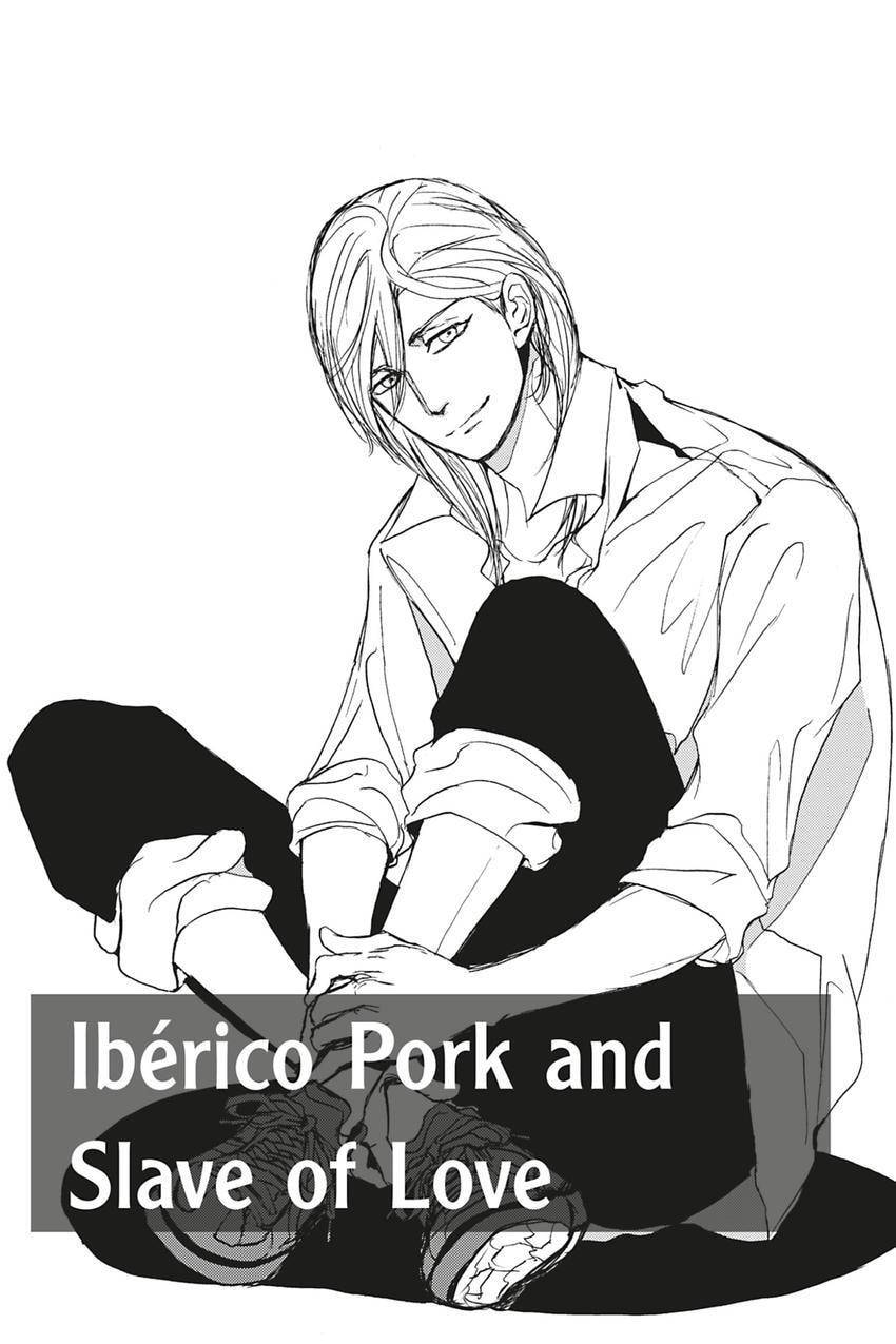 Iberico Pork and Love and Camellia Chapter 2.2 page 1 - 