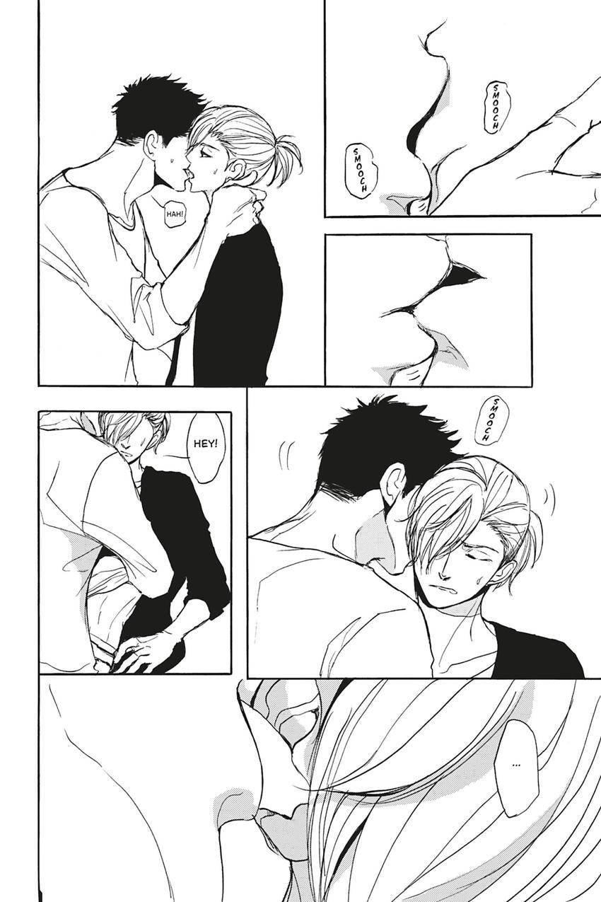 Iberico Pork and Love and Camellia Chapter 2.2 page 2 - 