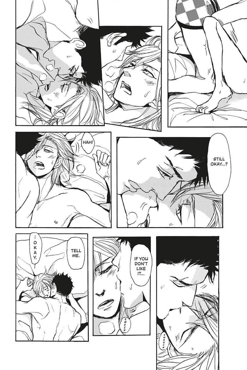Iberico Pork and Love and Camellia Chapter 2.2 page 12 - 