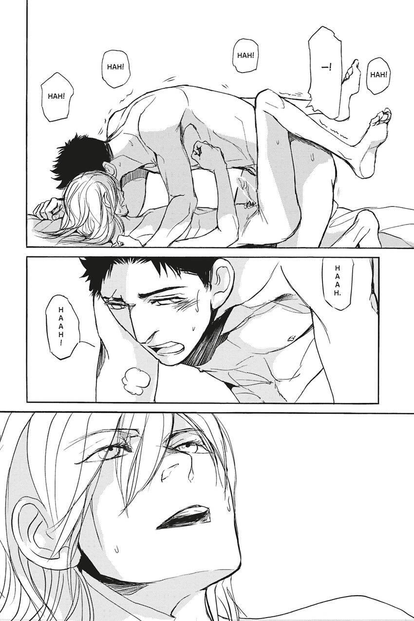 Iberico Pork and Love and Camellia Chapter 2.2 page 20 - 