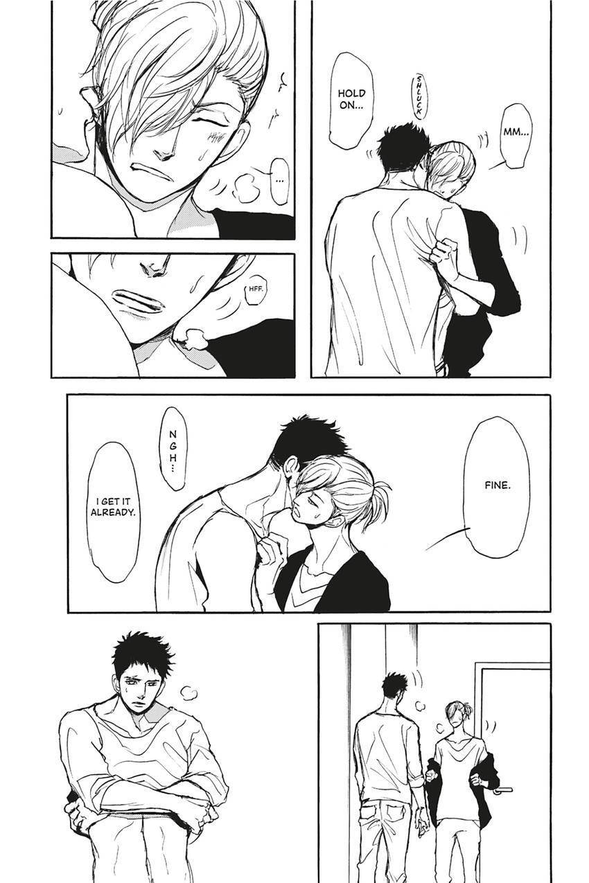 Iberico Pork and Love and Camellia Chapter 2.2 page 3 - 