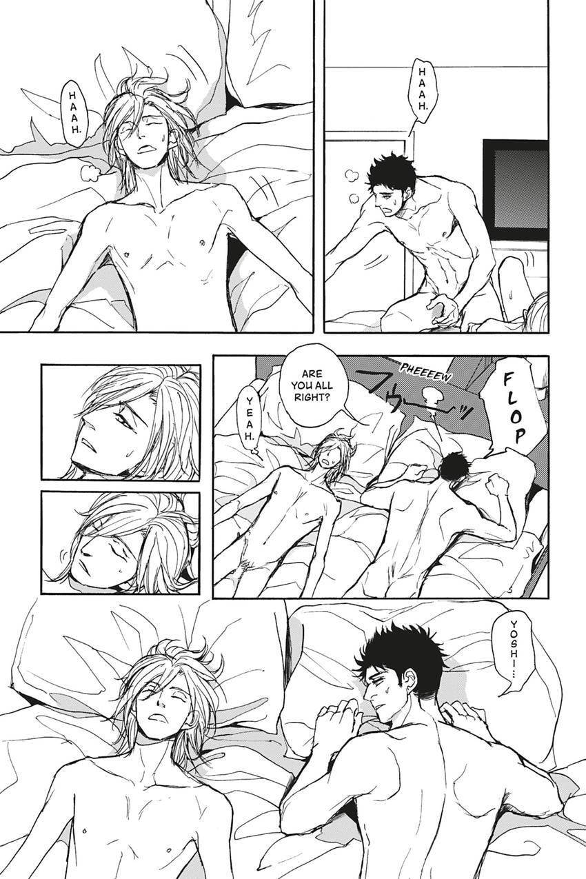 Iberico Pork and Love and Camellia Chapter 2.2 page 21 - 