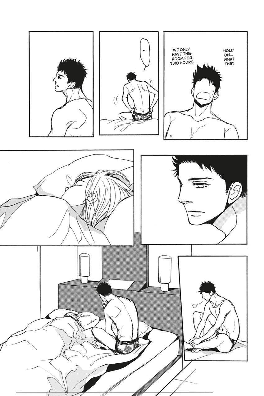 Iberico Pork and Love and Camellia Chapter 2.2 page 23 - 
