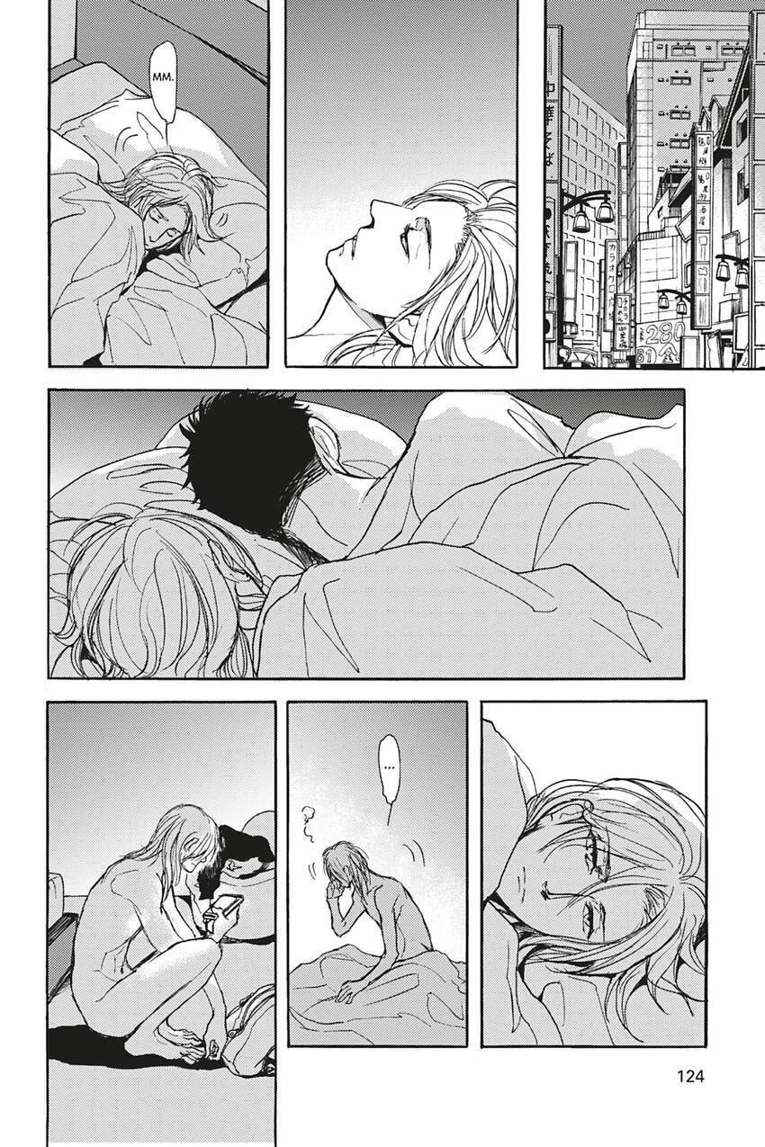 Iberico Pork and Love and Camellia Chapter 2.2 page 24 - 
