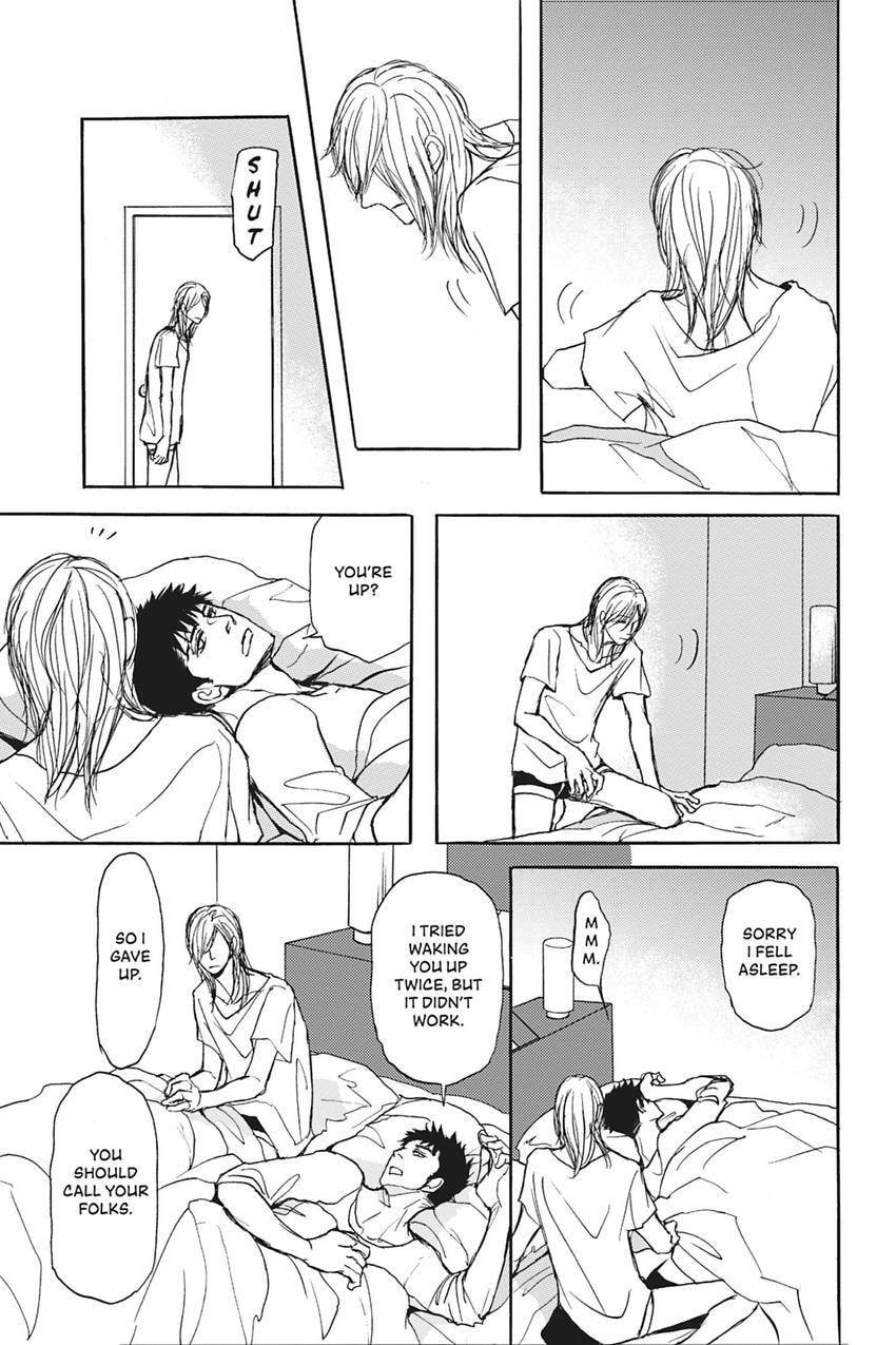 Iberico Pork and Love and Camellia Chapter 2.2 page 25 - 