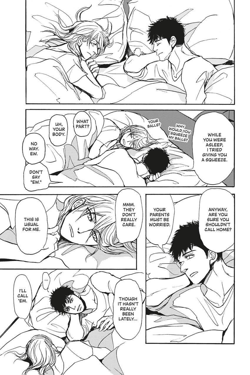 Iberico Pork and Love and Camellia Chapter 2.2 page 27 - 