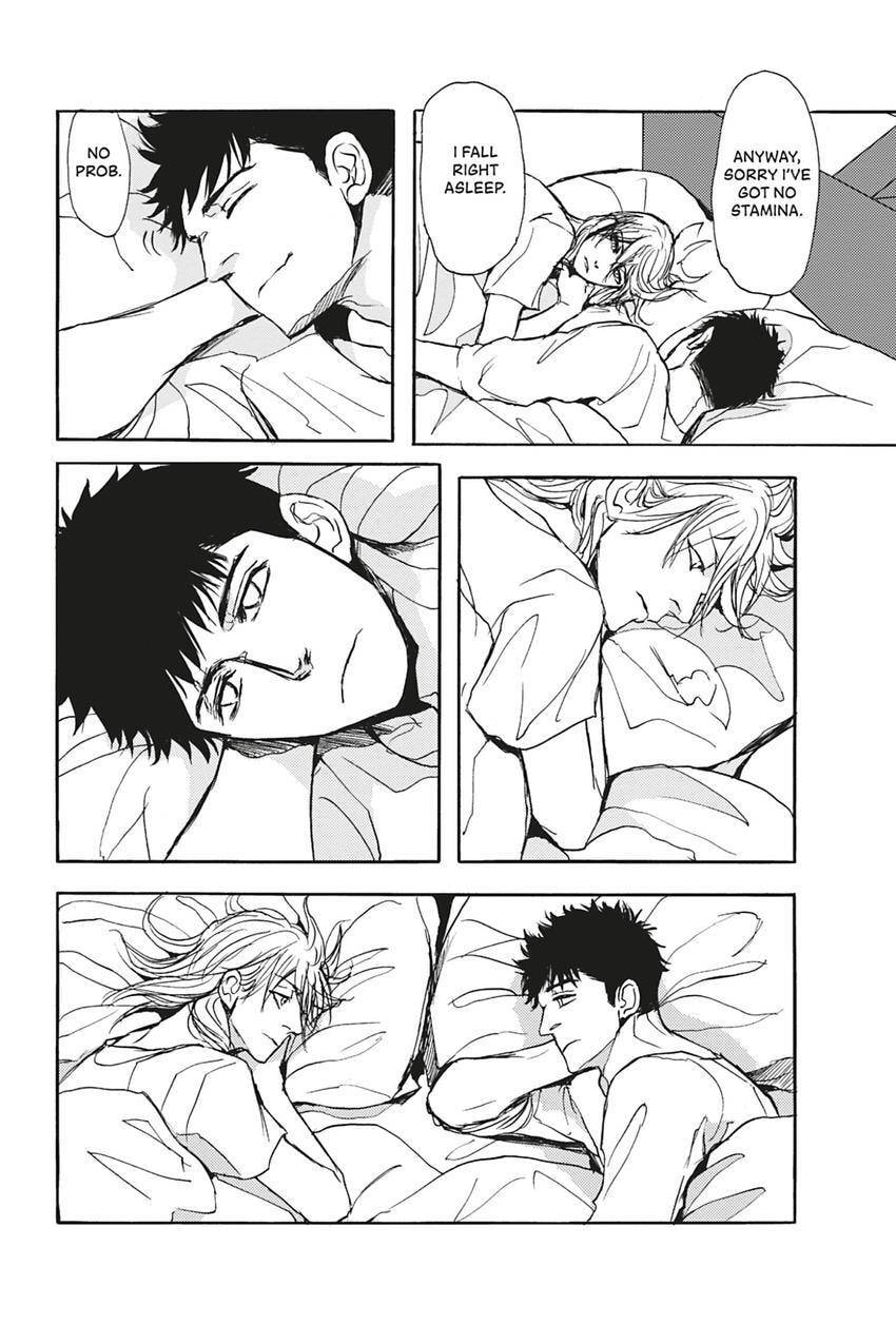 Iberico Pork and Love and Camellia Chapter 2.2 page 28 - 