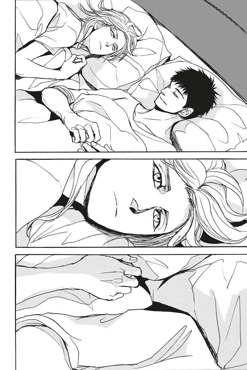 Iberico Pork and Love and Camellia Chapter 2.2 page 30 - 