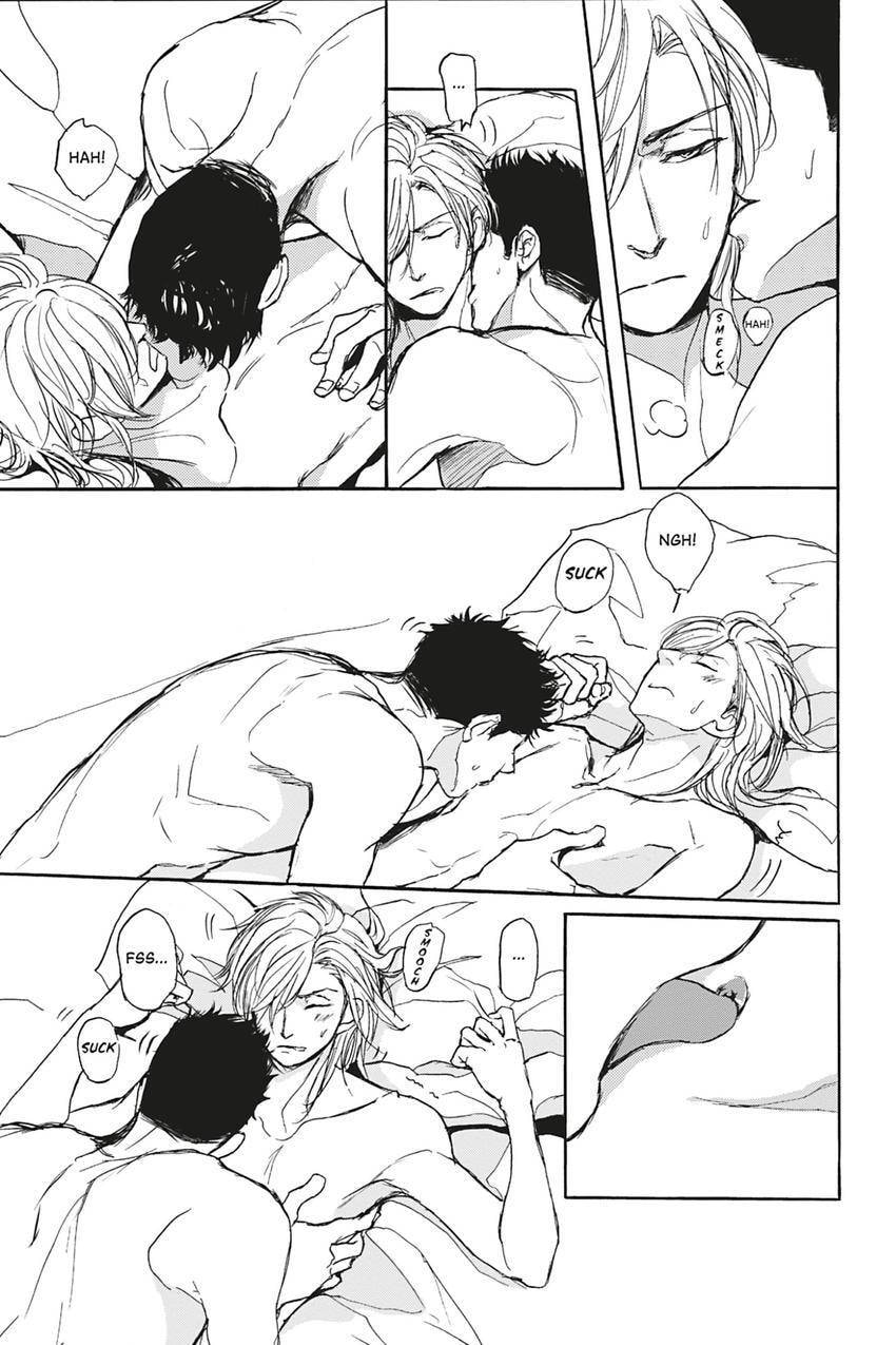 Iberico Pork and Love and Camellia Chapter 2.2 page 5 - 