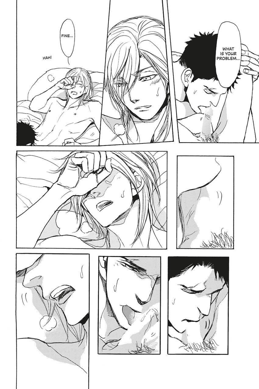 Iberico Pork and Love and Camellia Chapter 2.2 page 8 - 