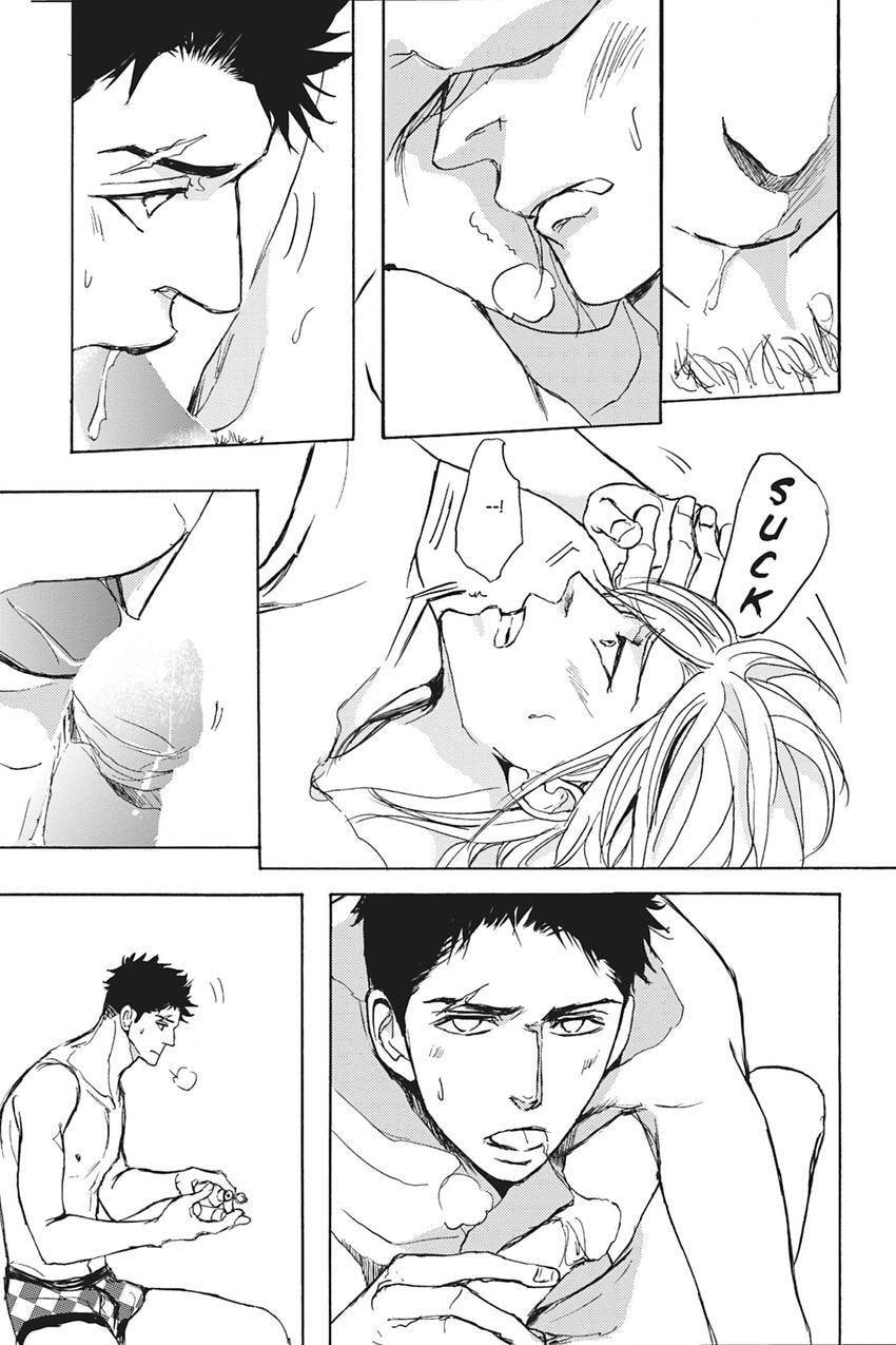 Iberico Pork and Love and Camellia Chapter 2.2 page 9 - 