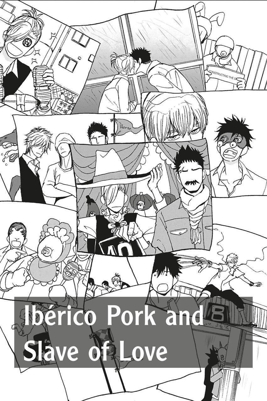 Iberico Pork and Love and Camellia Chapter 2.3 page 1 - 