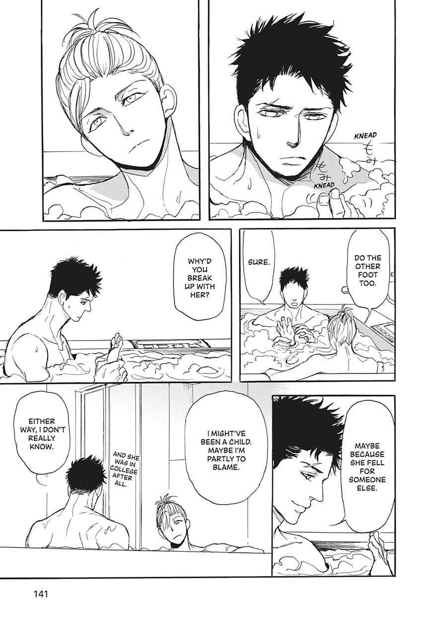 Iberico Pork and Love and Camellia Chapter 2.3 page 11 - 
