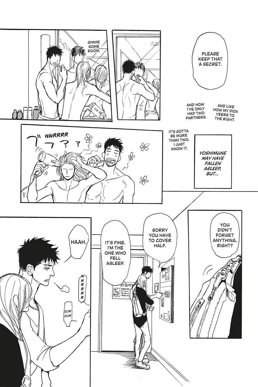 Iberico Pork and Love and Camellia Chapter 2.3 page 13 - 