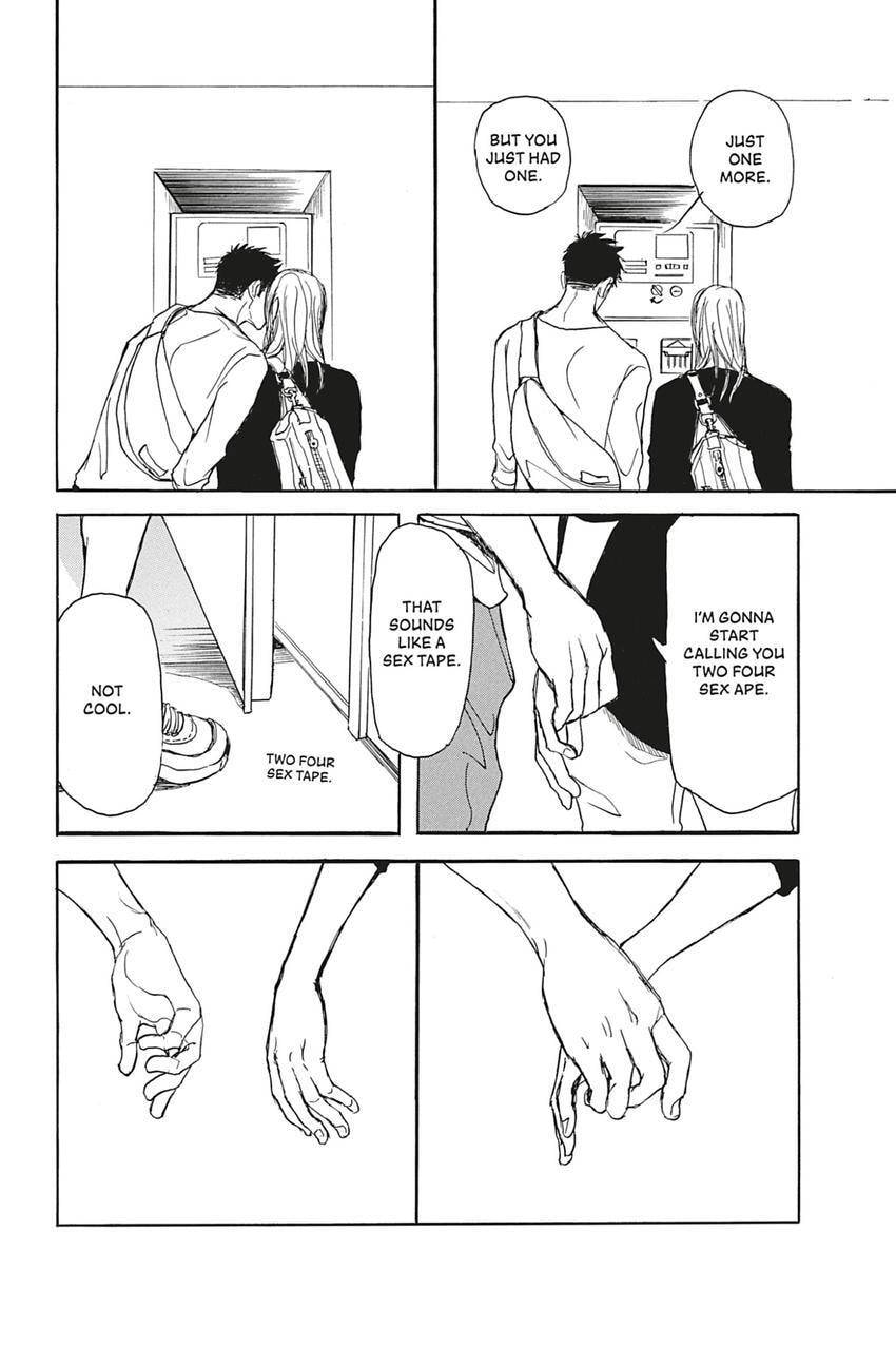 Iberico Pork and Love and Camellia Chapter 2.3 page 14 - 