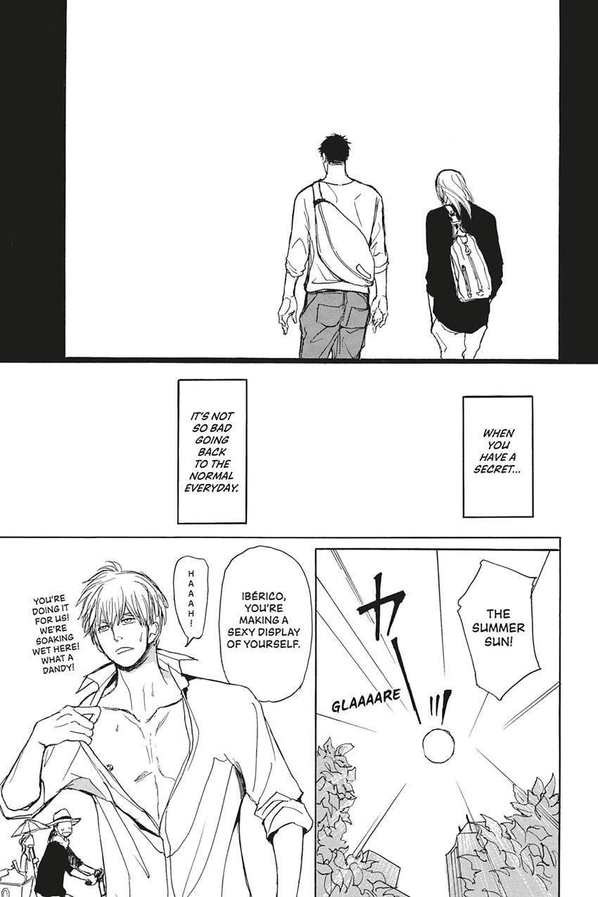 Iberico Pork and Love and Camellia Chapter 2.3 page 15 - 