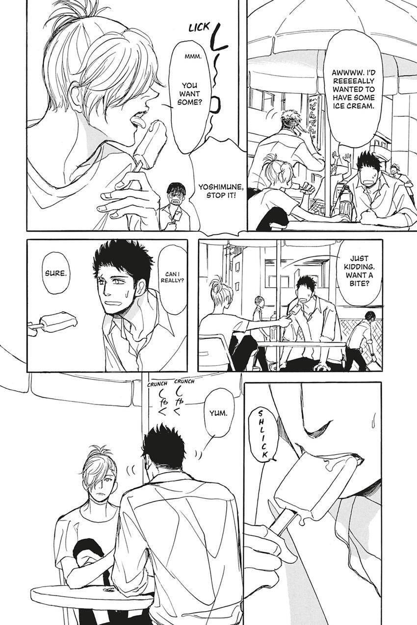 Iberico Pork and Love and Camellia Chapter 2.3 page 18 - 
