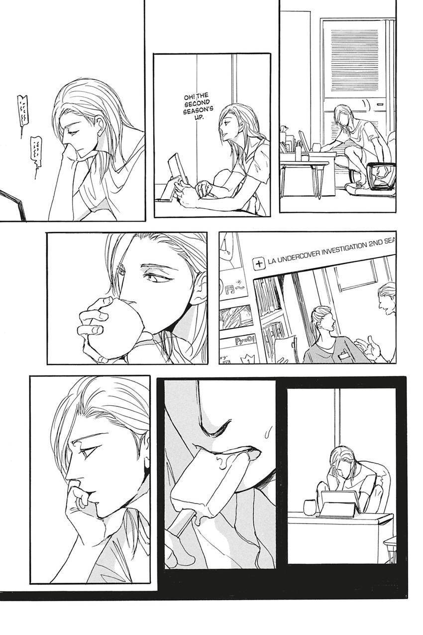 Iberico Pork and Love and Camellia Chapter 2.3 page 21 - 