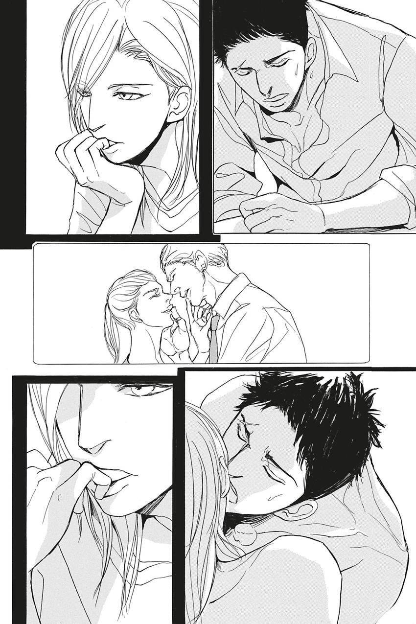 Iberico Pork and Love and Camellia Chapter 2.3 page 22 - 
