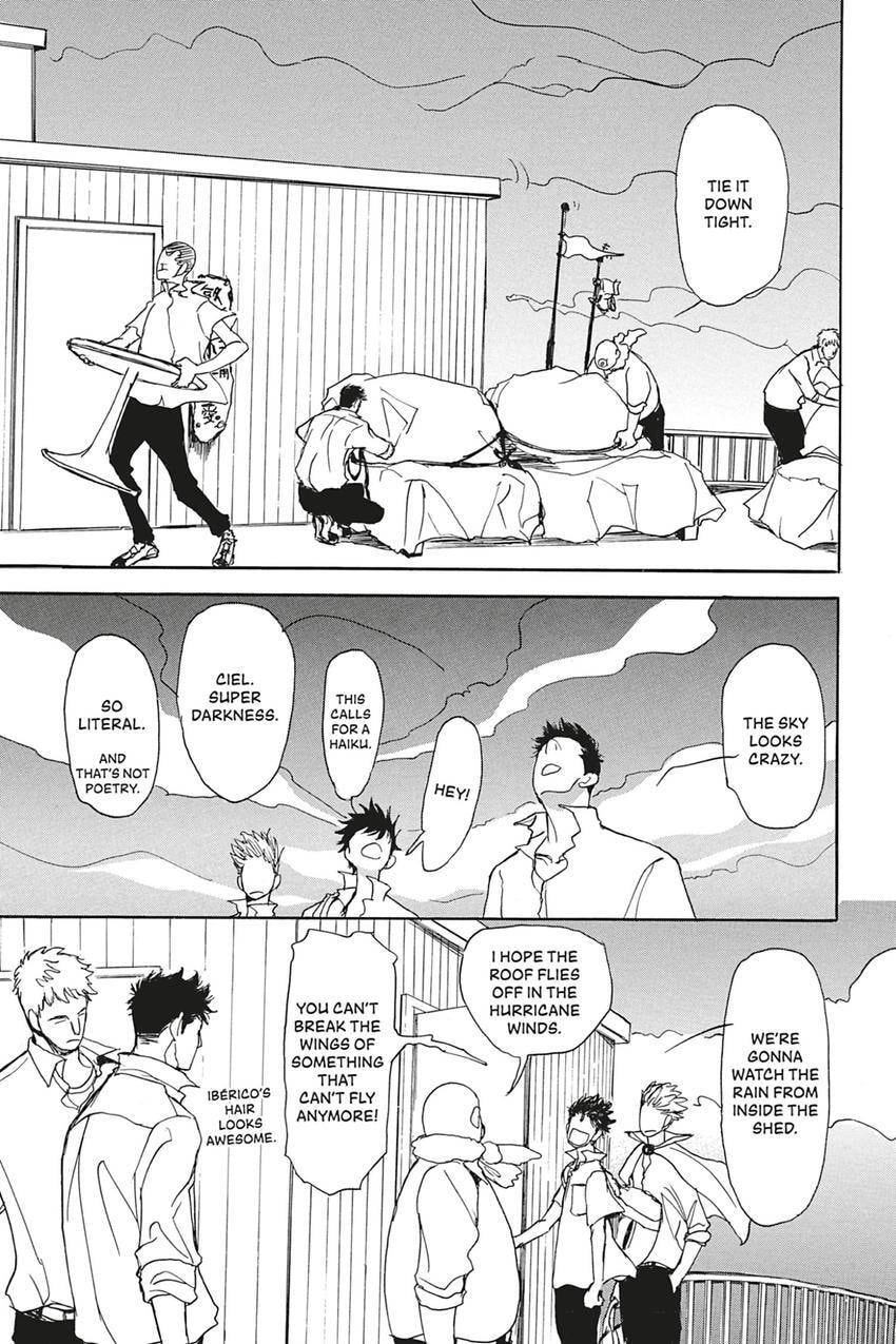 Iberico Pork and Love and Camellia Chapter 2.3 page 25 - 
