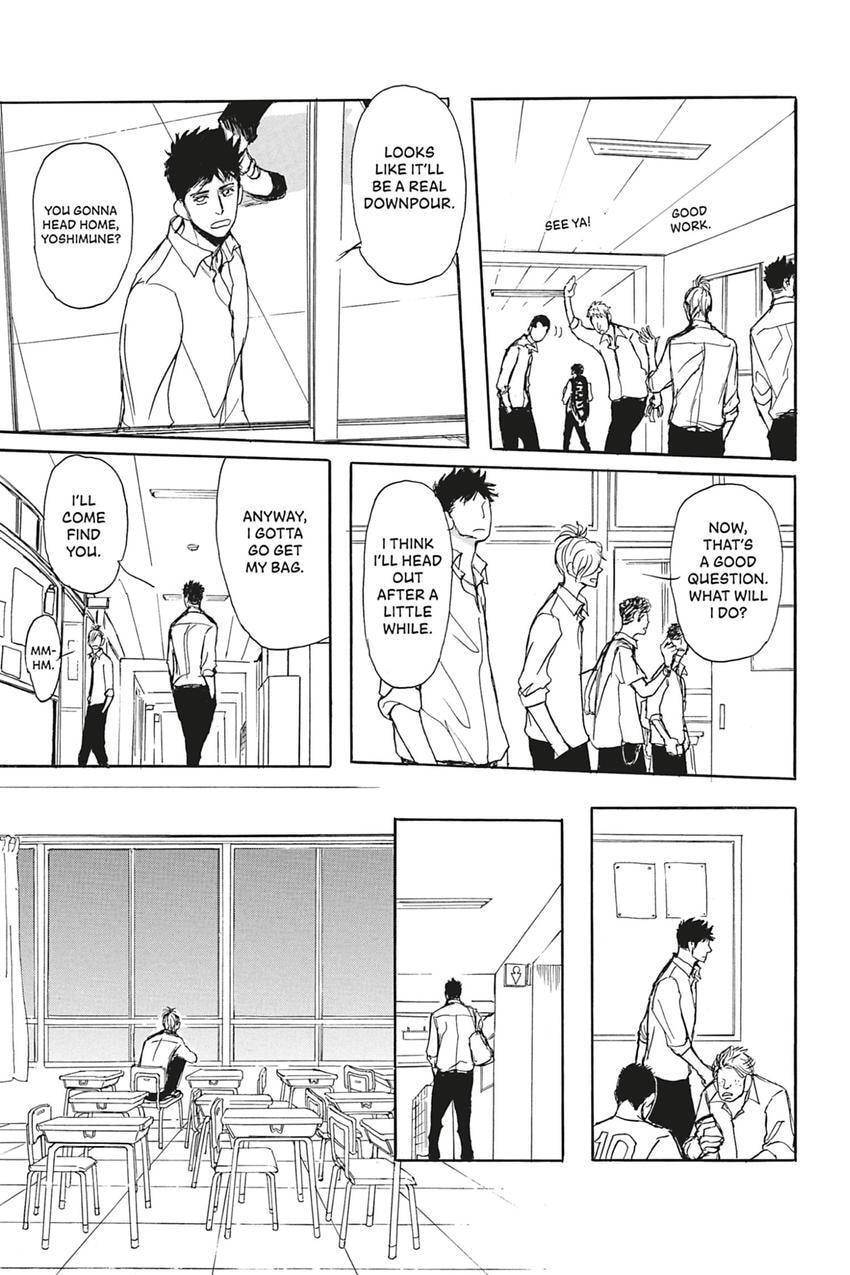 Iberico Pork and Love and Camellia Chapter 2.3 page 27 - 