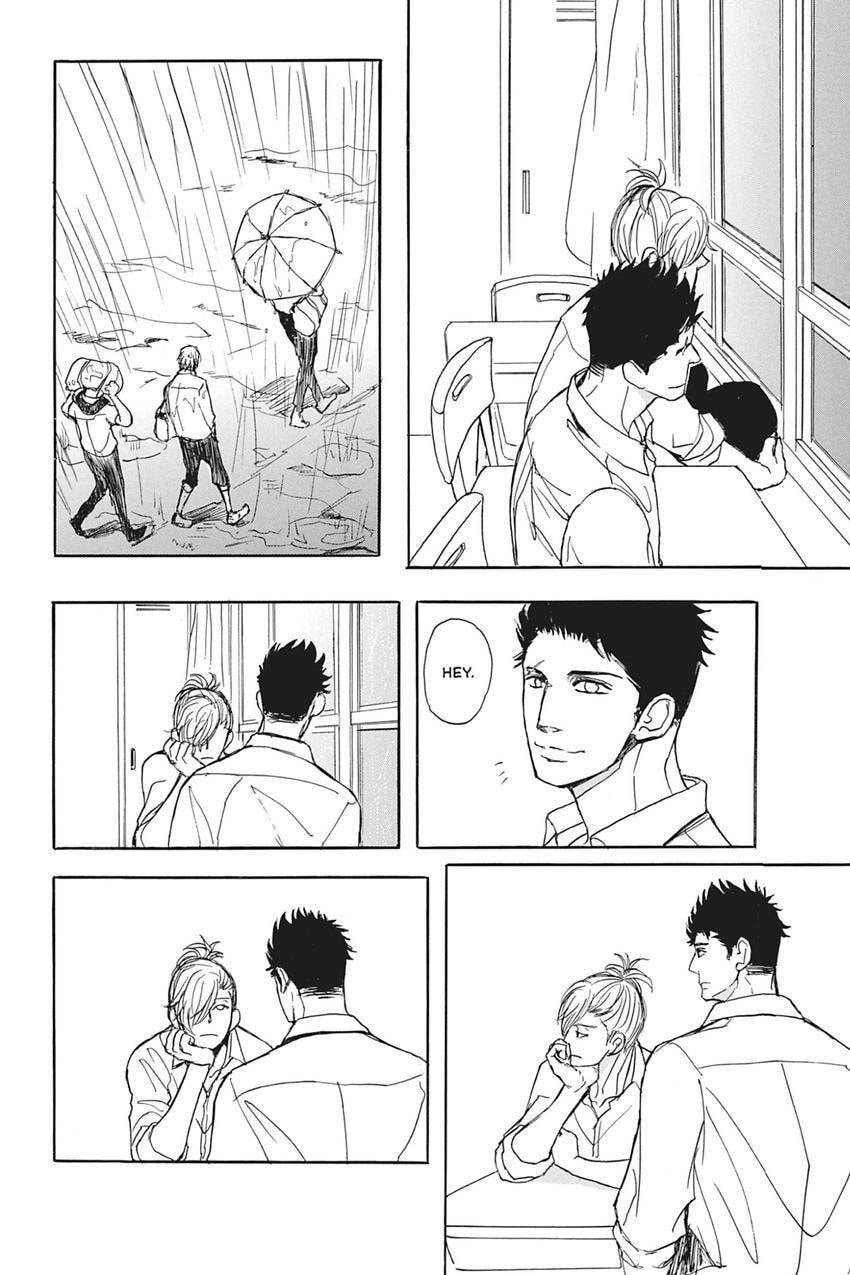Iberico Pork and Love and Camellia Chapter 2.3 page 30 - 