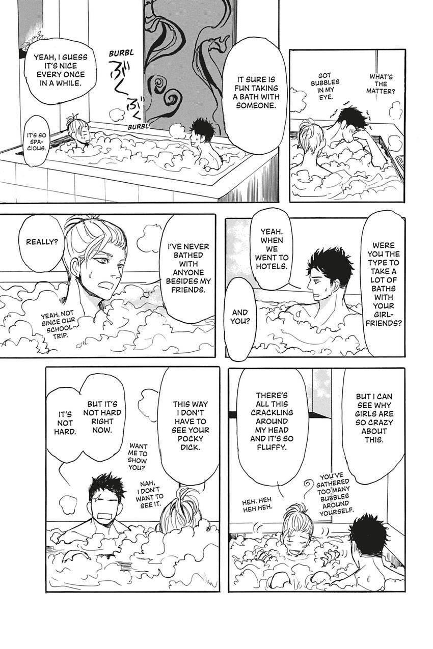 Iberico Pork and Love and Camellia Chapter 2.3 page 7 - 
