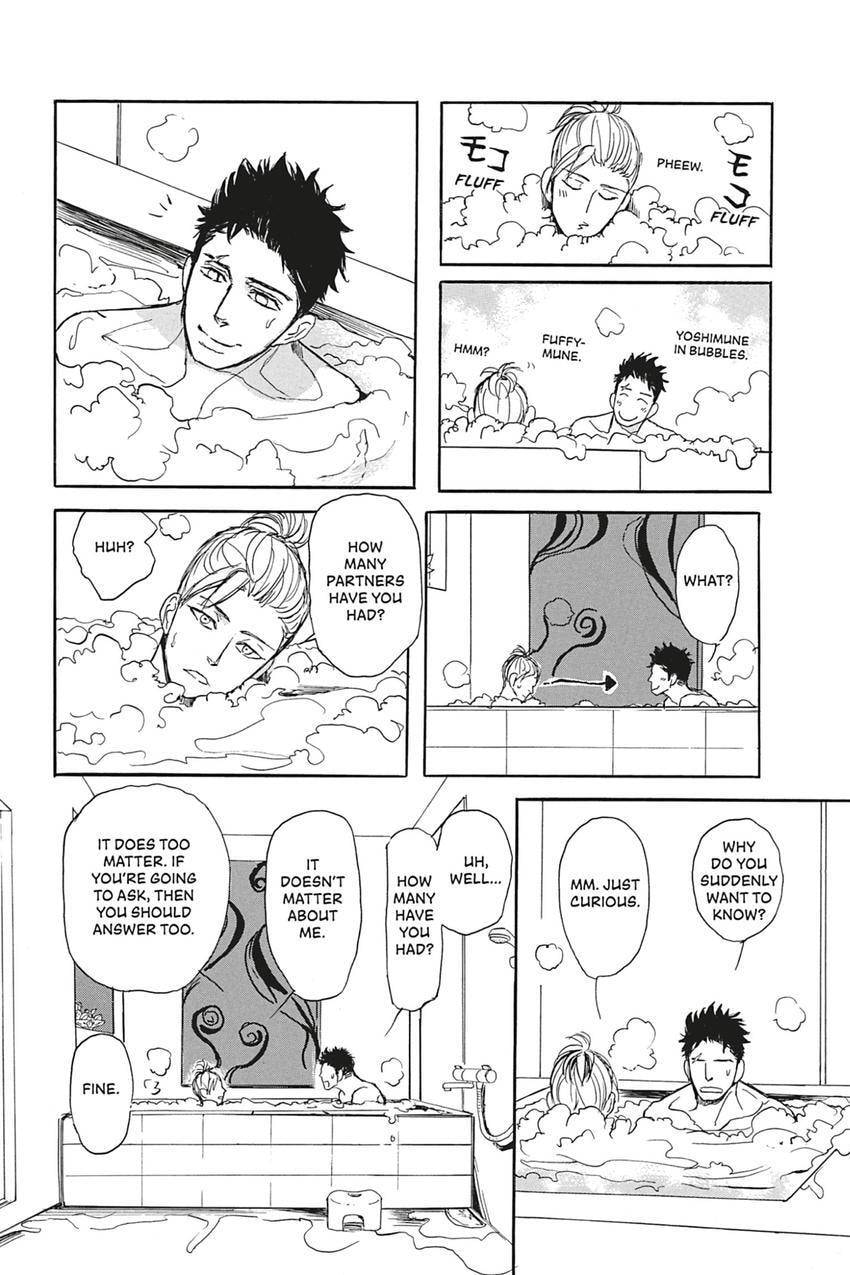 Iberico Pork and Love and Camellia Chapter 2.3 page 8 - 