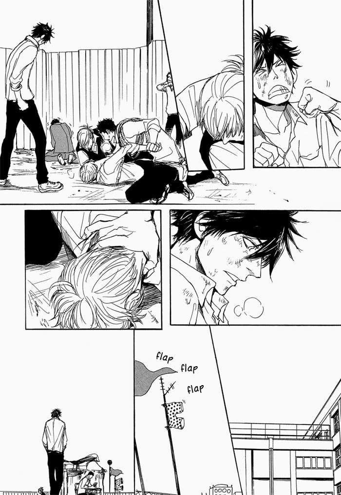 Iberico Pork and Love and Camellia Chapter 2 page 25 - 