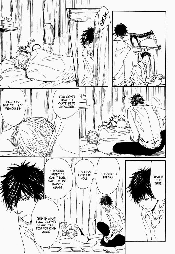 Iberico Pork and Love and Camellia Chapter 2 page 26 - 