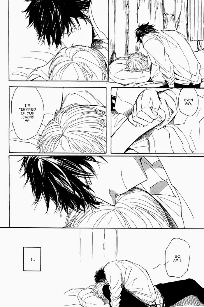 Iberico Pork and Love and Camellia Chapter 2 page 27 - 