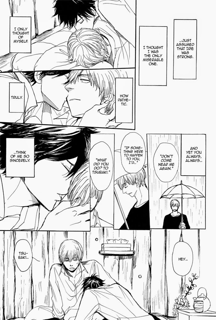 Iberico Pork and Love and Camellia Chapter 2 page 28 - 