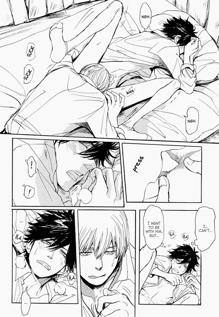 Iberico Pork and Love and Camellia Chapter 2 page 31 - 