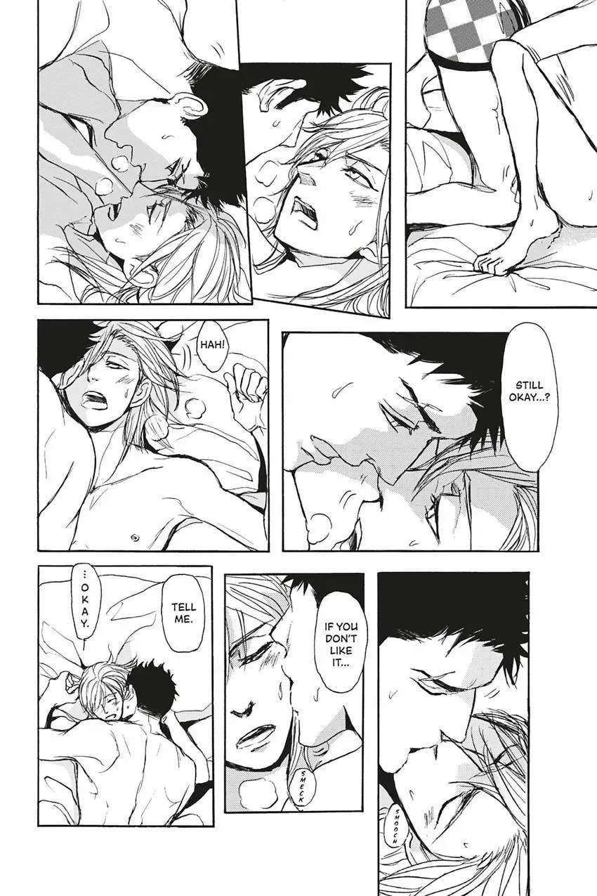 Iberico Pork and Love and Camellia Chapter 3.1 page 12 - 
