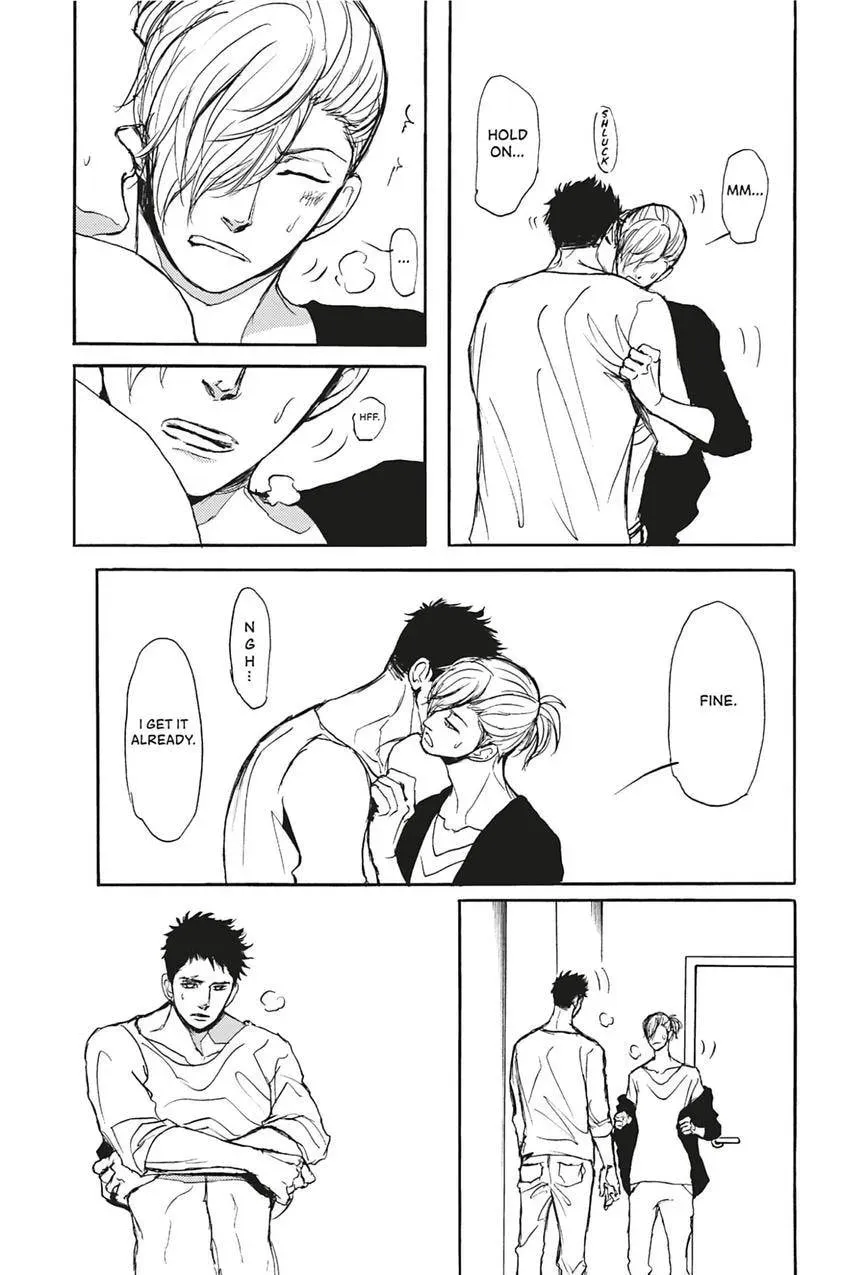 Iberico Pork and Love and Camellia Chapter 3.1 page 3 - 