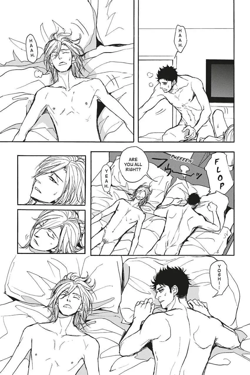 Iberico Pork and Love and Camellia Chapter 3.1 page 21 - 
