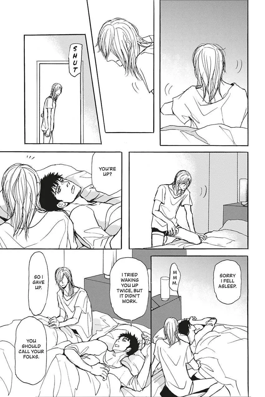 Iberico Pork and Love and Camellia Chapter 3.1 page 25 - 