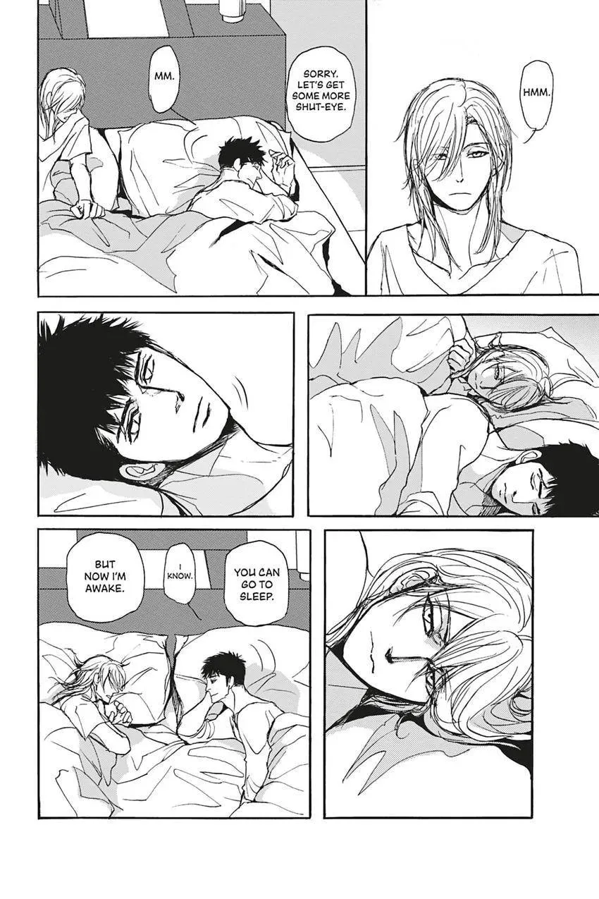 Iberico Pork and Love and Camellia Chapter 3.1 page 26 - 
